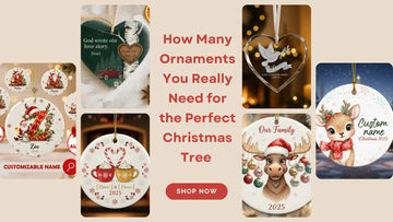 The Ultimate Guide: How Many Ornaments You Really Need for the Perfect Christmas Tree (2025 Edition)