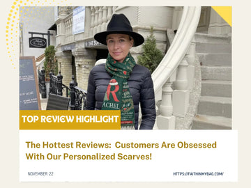 TOP Customer Reviews — Heartfelt Moments, Meaningful Gifts & Winter Warmth