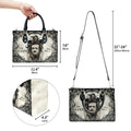 Christianartbag Novel Bags Personalized Leather Handbags for Literary Enthusiasts The – Christian apparel for women – Leather