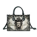 Christianartbag Novel Bags Personalized Leather Handbags for Literary Enthusiasts The – Christian apparel for women – Leather