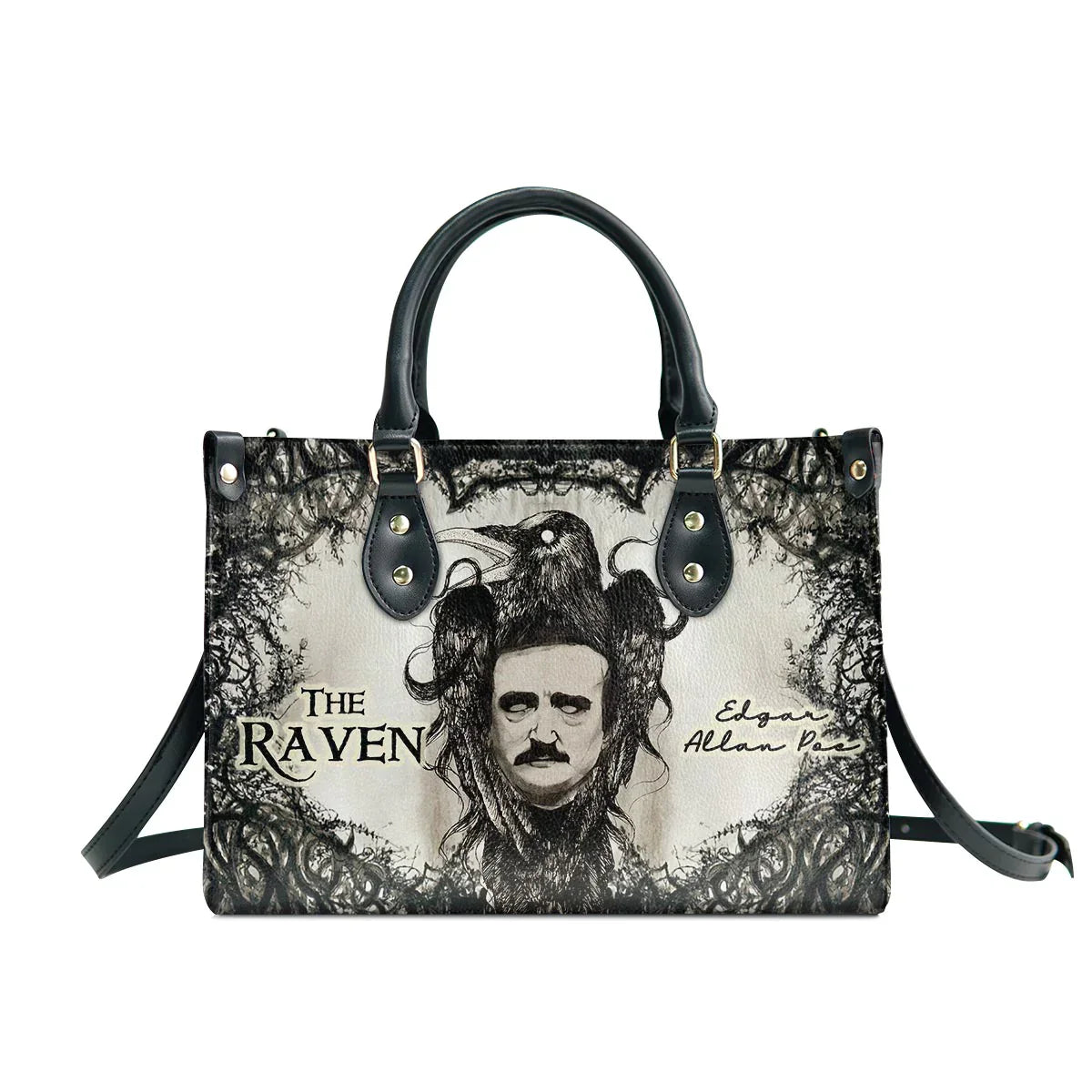 Christianartbag Novel Bags Personalized Leather Handbags for Literary Enthusiasts The – Christian apparel for women – Leather