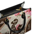 Christianartbag Handbags A Book Is A Dream That You Hold In Your Hands Handbag Design – Christian apparel for women – Leather