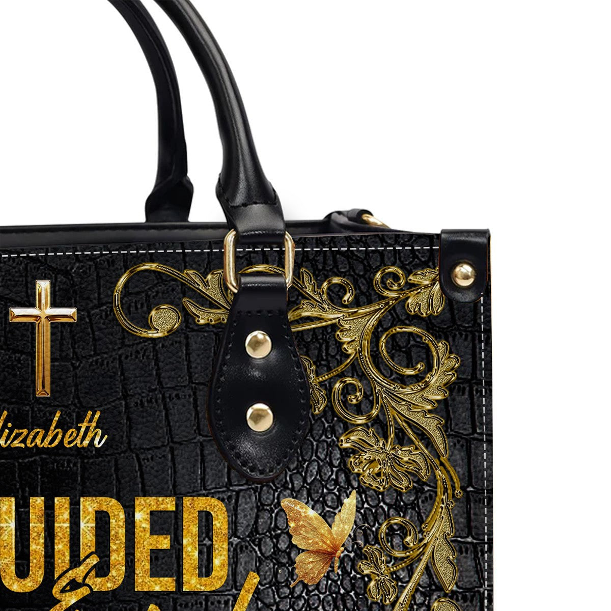 CHRISTIANARTBAG Handbags - Wise Christian Purse for Thoughtful Women – DISC Type C – Christian apparel for women – Leather TO
