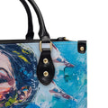 CHRISTIANARTBAG: Personalized Handbags for Women Custom Leather Bags My Body My Choice. – Christian apparel for women – Leath