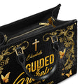 CHRISTIANARTBAG Handbags - Wise Christian Purse for Thoughtful Women – DISC Type C – Christian apparel for women – Leather TO