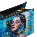 CHRISTIANARTBAG: Personalized Handbags for Women Custom Leather Bags My Body My Choice. – Christian apparel for women – Leath