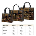 Christianartbag Handbags Book Lover Handbag Design Monogram Leather Handbag Gifts for – Christian apparel for women – Leather