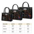 Christianartbag Teacher Bags Custom Leather Handbags for Teachers Gift For Teacher – Christian apparel for women – Leather Cl