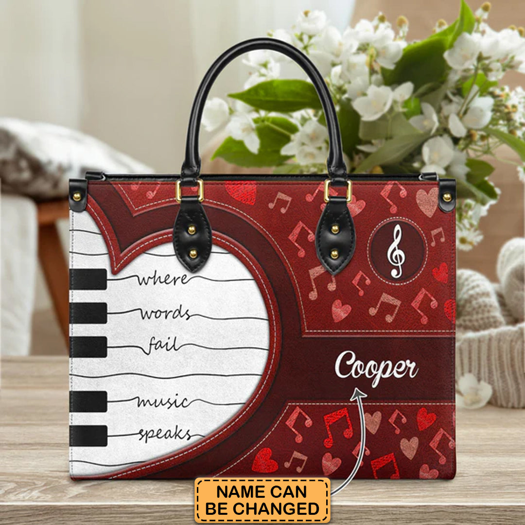 Christianartbag Teacher Bags Custom Leather Handbags for Teachers Gift For Teacher – Christian apparel for women – Leather Ha