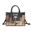 Christianartbag Novel Bags Personalized Leather Handbags for Literary Enthusiasts – Christian apparel for women – Leather Bib
