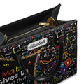 Christianartbag Teacher Bags Custom Leather Handbags for Teachers Gift For Teacher – Christian apparel for women – Leather TO