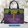 Christianartbag Handbags Deserving Resilient Sufficient Cherished Leather Handbag – Christian apparel for women – Leather Han