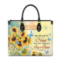 Christianartbag Handbags May The God Of Hope Fill You With All Joy And Peace Romans 15 – Christian apparel for women – TOTE b