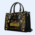 CHRISTIANARTBAG Handbags - Peaceful Christian Bag for Loyal Women – DISC Type S Calm & – Christian apparel for women – Leathe