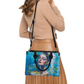 CHRISTIANARTBAG: Personalized Handbags for Women Custom Leather Bags My Body My Choice. – Christian apparel for women – Leath