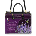 Christianartbag Handbags Out Of Difficulties Grow Miracles 1 Peter 5 10 Hummingbird – Christian apparel for women – Canvas TO