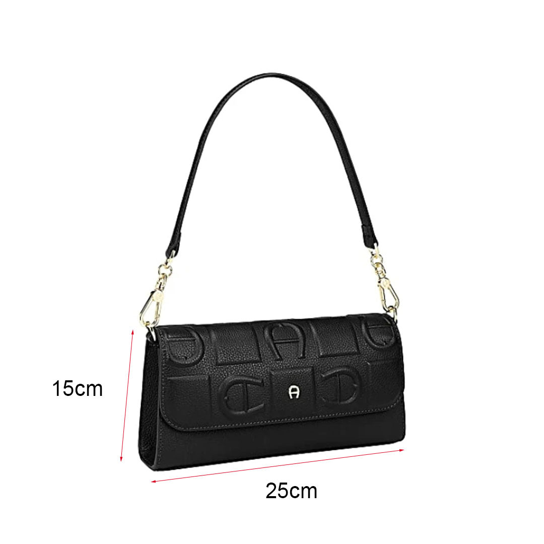 Christianartbag Leather Bags - Bags for Women PU Leather Luxury Woman Messenger Bag – Christian apparel for women