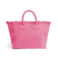 HPSP Handmade Bag Summer New Simple Fashion Design Women's Tassels Dumpling Handbag – Christian apparel for women – Pink