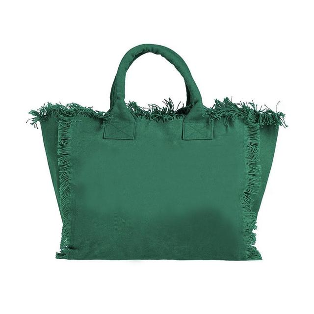 HPSP Handmade Bag Summer New Simple Fashion Design Women's Tassels Dumpling Handbag – Christian apparel for women – Dark Gree