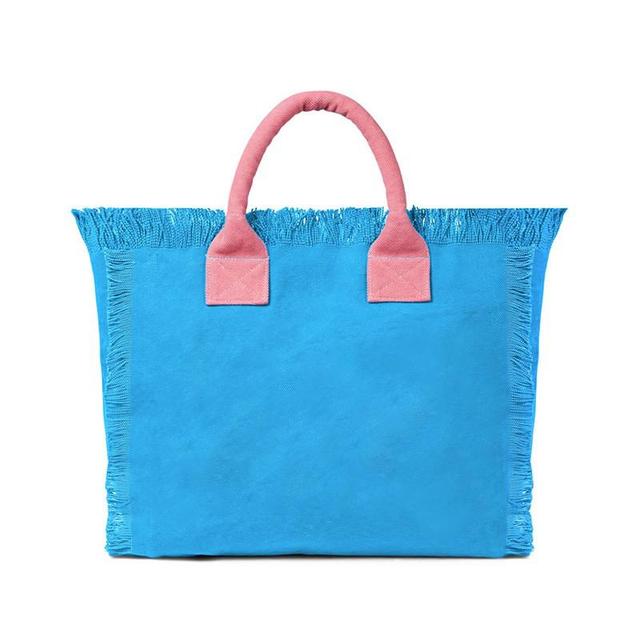 HPSP Handmade Bag Summer New Simple Fashion Design Women's Tassels Dumpling Handbag – Christian apparel for women – Blue/pink