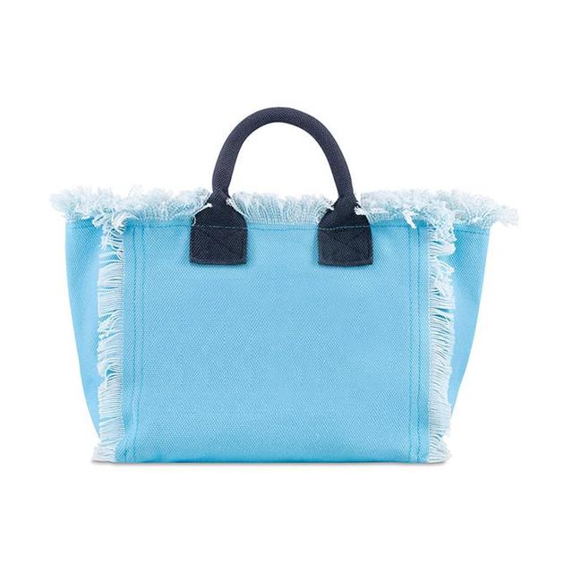 HPSP Handmade Bag Summer New Simple Fashion Design Women's Tassels Dumpling Handbag – Christian apparel for women – Light Blu