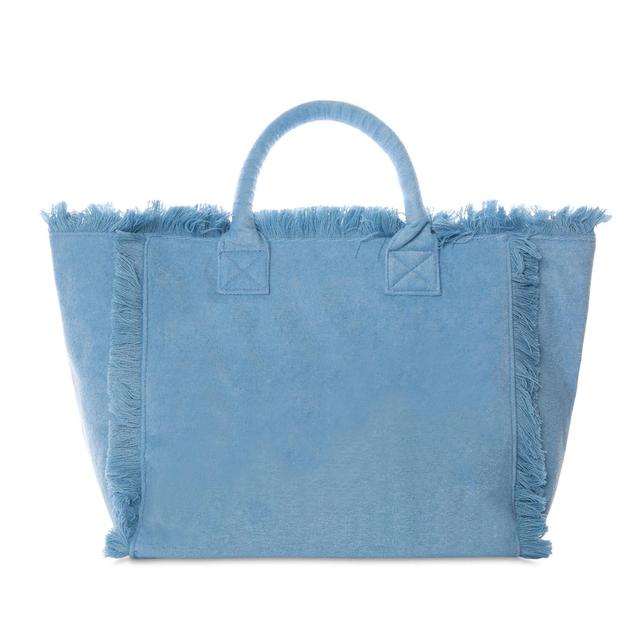 HPSP Handmade Bag Summer New Simple Fashion Design Women's Tassels Dumpling Handbag – Christian apparel for women – Blue Grey