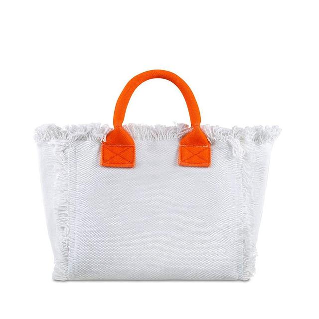 HPSP Handmade Bag Summer New Simple Fashion Design Women's Tassels Dumpling Handbag – Christian apparel for women – White/Ora