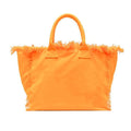 HPSP Handmade Bag Summer New Simple Fashion Design Women's Tassels Dumpling Handbag – Christian apparel for women – Orange