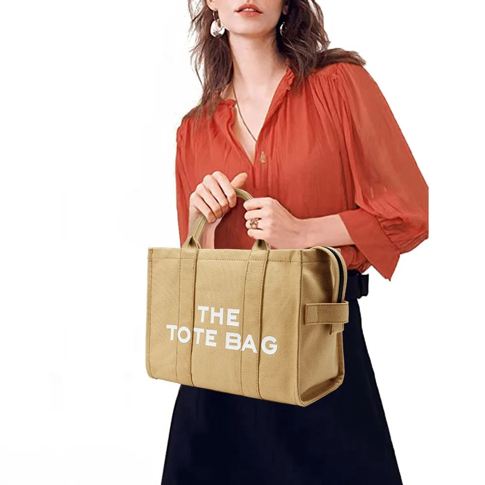 Christianartbag Small Tote Bag The Tote Bag For Women Women's Casual Tote Bag Fashion – Christian apparel for women – Black