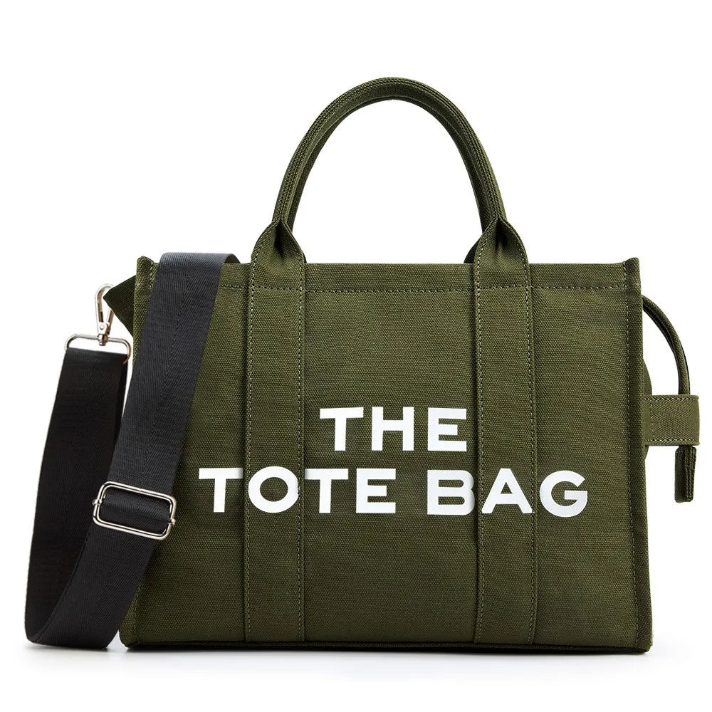 Christianartbag Small Tote Bag The Tote Bag For Women Women's Casual Tote Bag Fashion – Christian apparel for women – Army Gr